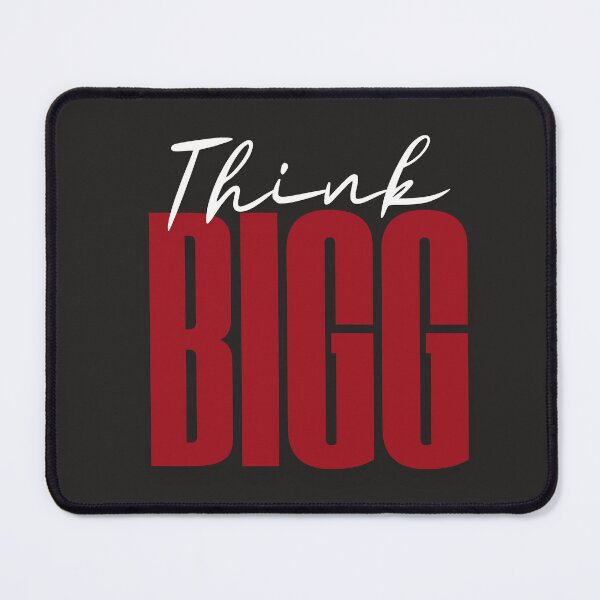 Item preview, Think Bigg Tshirts  designed and sold by Shevonda Thomas.
