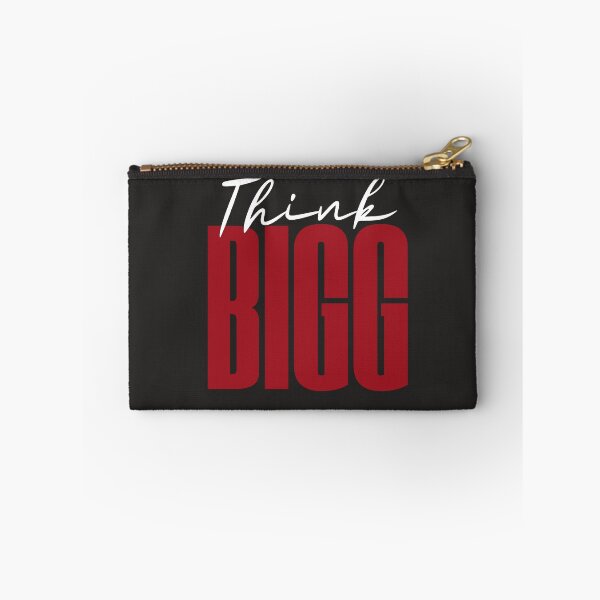 Item preview, Think Bigg Tshirts  designed and sold by Shevonda Thomas.