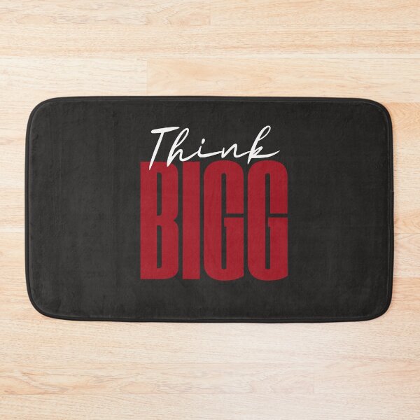 Item preview, Think Bigg Tshirts  designed and sold by Shevonda Thomas.