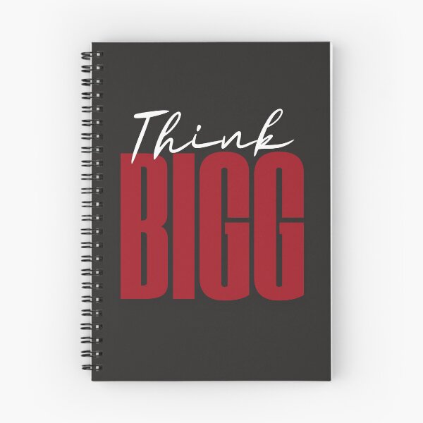 Item preview, Think Bigg Tshirts  designed and sold by Shevonda Thomas.