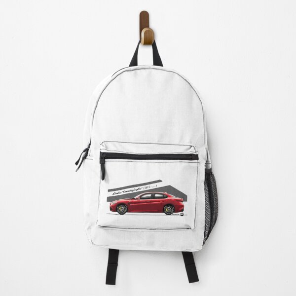Item preview, Giulia Quadrifoglio (Rosso Alfa) – Modern Power, Pure Soul designed and sold by Azaziel.