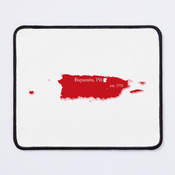 Item preview, Bayamón, PR [Red] designed and sold by PhilbonianDezin.
