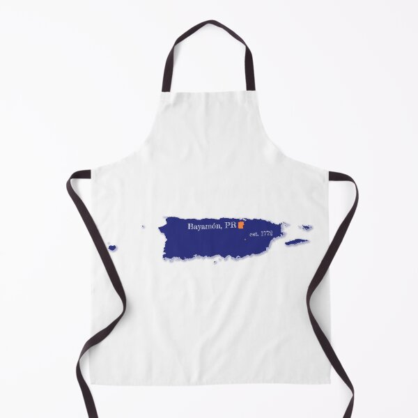 Item preview, Bayamón, PR [Blue] designed and sold by PhilbonianDezin.