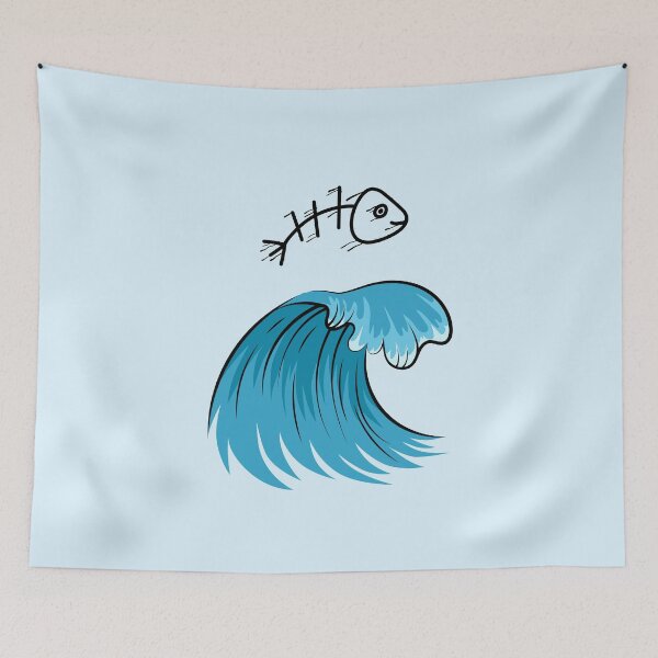 Item preview, Waves Until The End designed and sold by FanFest.