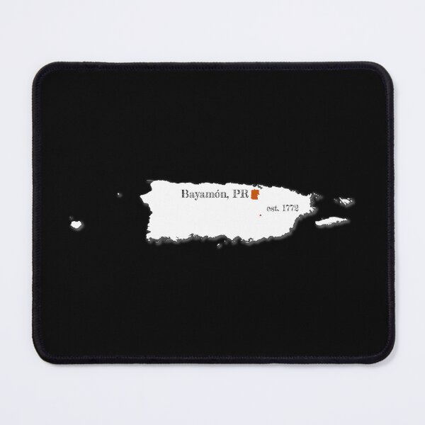Item preview, Bayamón, PR [White] designed and sold by PhilbonianDezin.