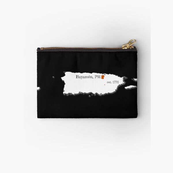 Item preview, Bayamón, PR [White] designed and sold by PhilbonianDezin.