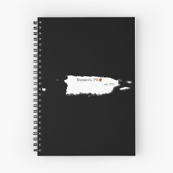 Item preview, Bayamón, PR [White] designed and sold by PhilbonianDezin.