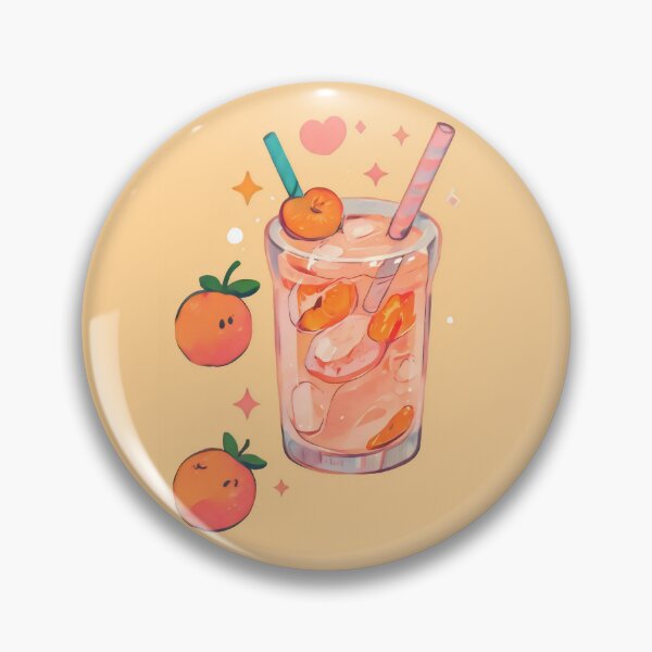 Item preview, Magical Peach Love Juice designed and sold by Lunsea shop.