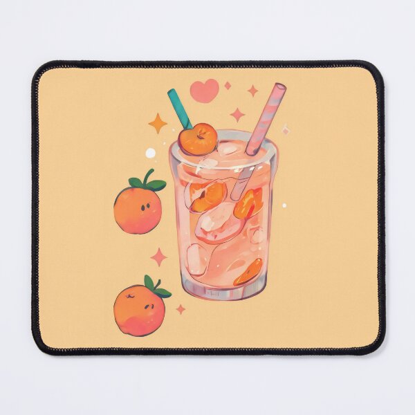 Item preview, Magical Peach Love Juice designed and sold by Lunsea shop.