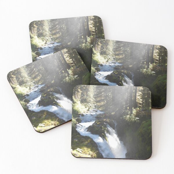 Item preview, Wild Waters – Scenic Falls of the PNW designed and sold by starcraft542.