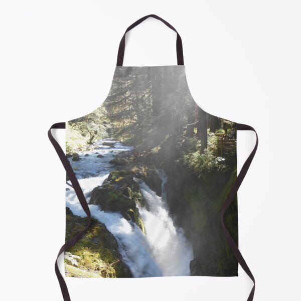 Item preview, Wild Waters – Scenic Falls of the PNW designed and sold by starcraft542.