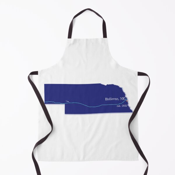 Item preview, Bellevue, NE [Blue] designed and sold by PhilbonianDezin.