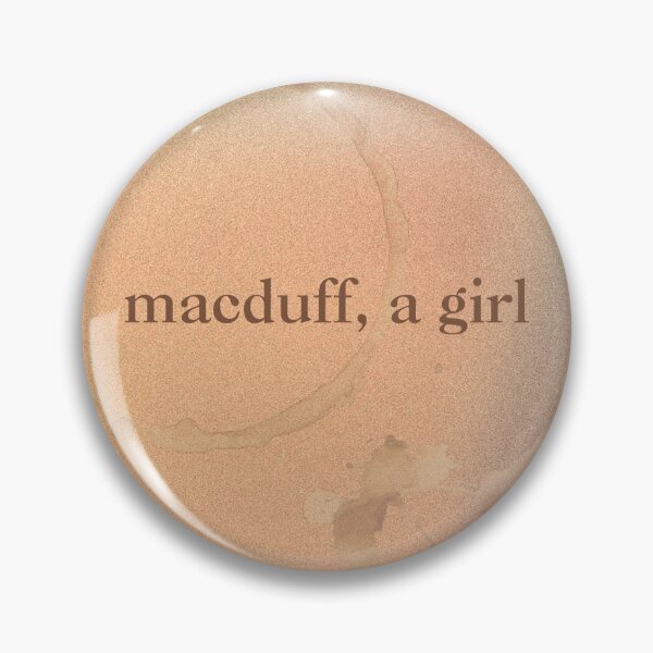 Item preview, macduff, a girl designed and sold by two-bees-poetry.