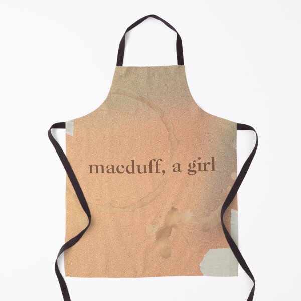 Item preview, macduff, a girl designed and sold by two-bees-poetry.