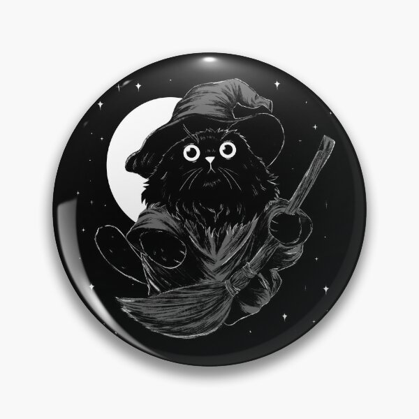 Item preview, Witchcat designed and sold by tobesreew.