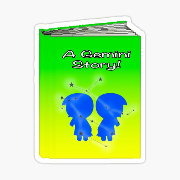 Item preview, A Gemini Story designed and sold by Proenza-Product.