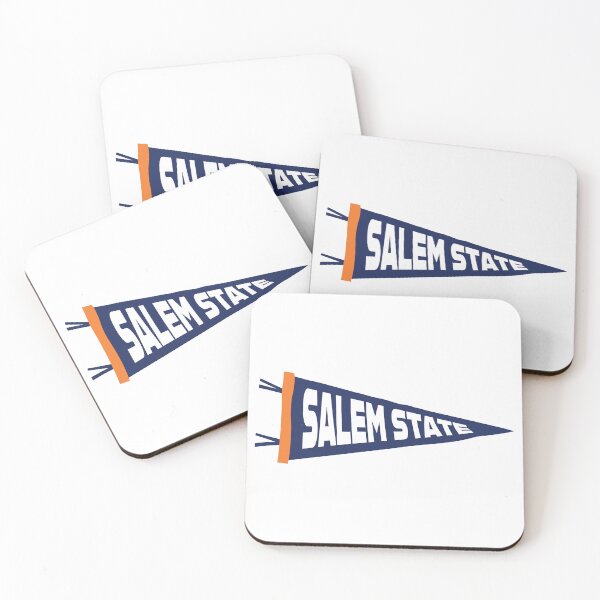 Item preview, Salem State University Pennant designed and sold by kaitlinmvisuals.