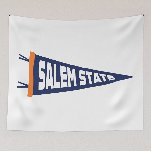 Item preview, Salem State University Pennant designed and sold by kaitlinmvisuals.