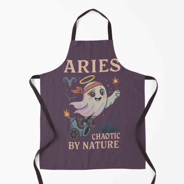 Item preview, Aries Ghost – Chaotic by Nature designed and sold by Ironicdoll.