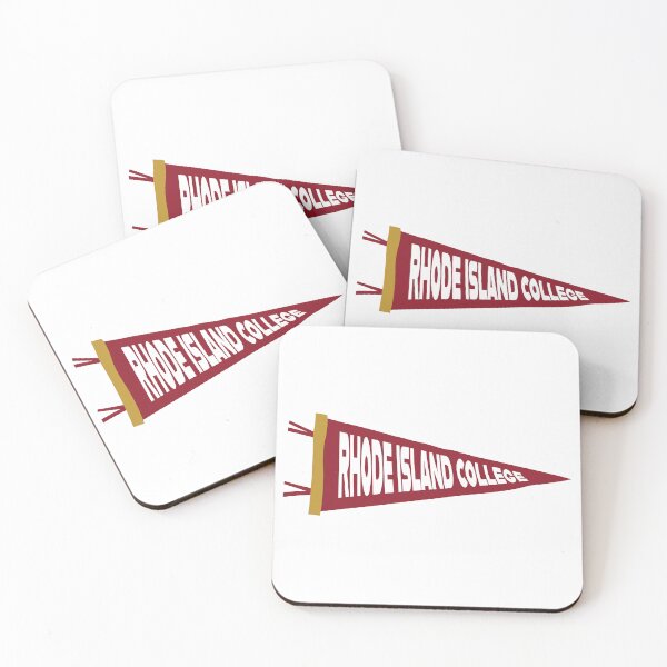 Item preview, Rhode Island College Pennant designed and sold by kaitlinmvisuals.