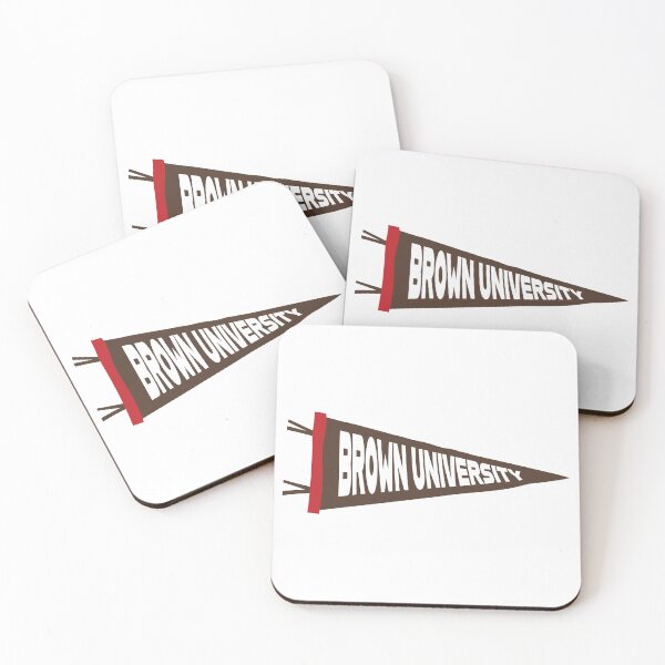 Item preview, Brown University Pennant designed and sold by kaitlinmvisuals.