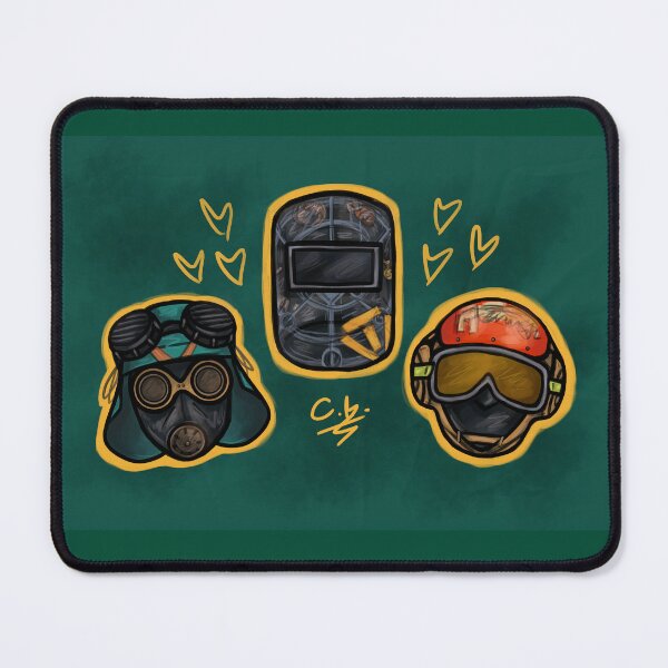 Item preview, FBC Firebreak designed and sold by Charlet-Art.