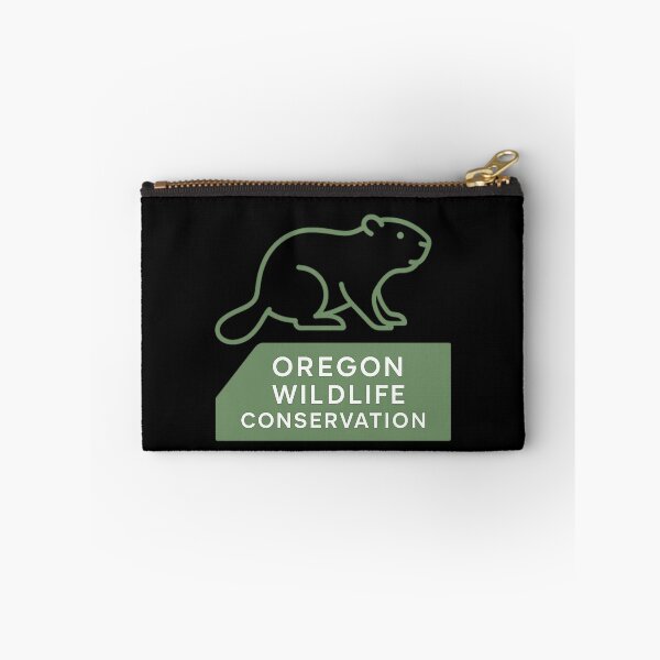 Artikelvorschau, Oregon Wildlife Conservation entworfen und verkauft von Charisma Enigma.