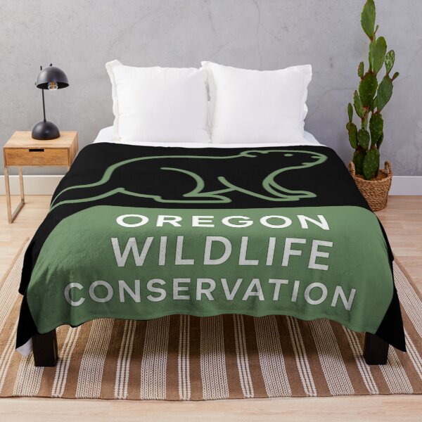Artikelvorschau, Oregon Wildlife Conservation entworfen und verkauft von Charisma Enigma.