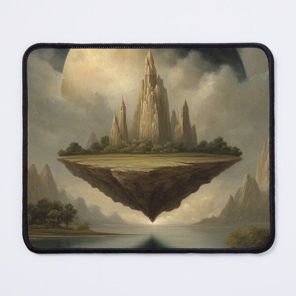 Item preview, Sky Fortress designed and sold by bloorose.