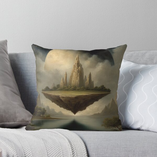 Item preview, Sky Fortress designed and sold by bloorose.