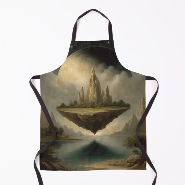 Item preview, Sky Fortress designed and sold by bloorose.