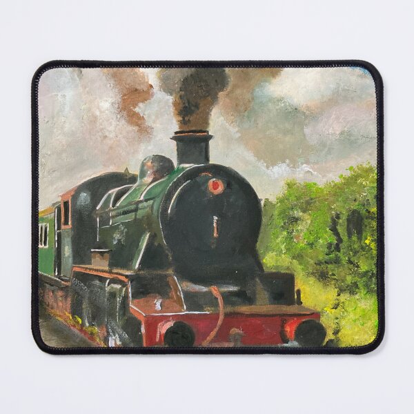 Item preview, British Steam Train designed and sold by golan22may.