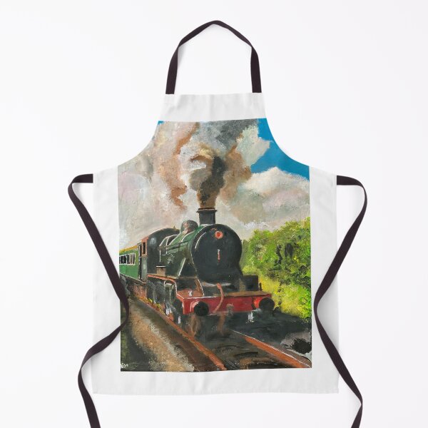 Item preview, British Steam Train designed and sold by golan22may.