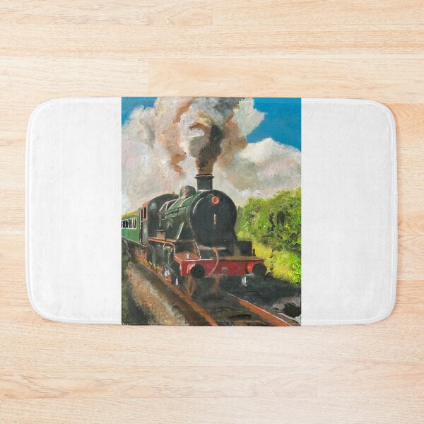 Item preview, British Steam Train designed and sold by golan22may.