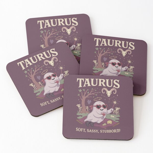 Item preview, Taurus Ghost – Bougie Picnic Vibes designed and sold by Ironicdoll.
