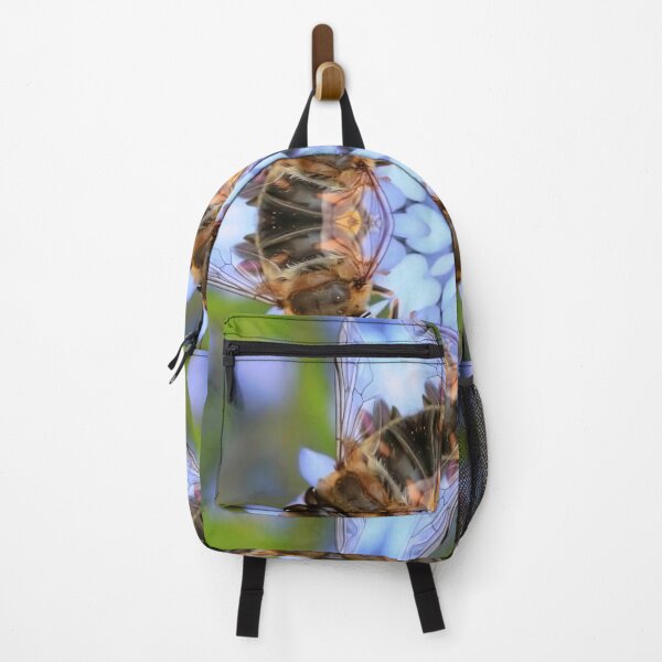 Item preview, 27 Kaleidoscope Bees Forming a Floral Mandala Design designed and sold by POETTICA.