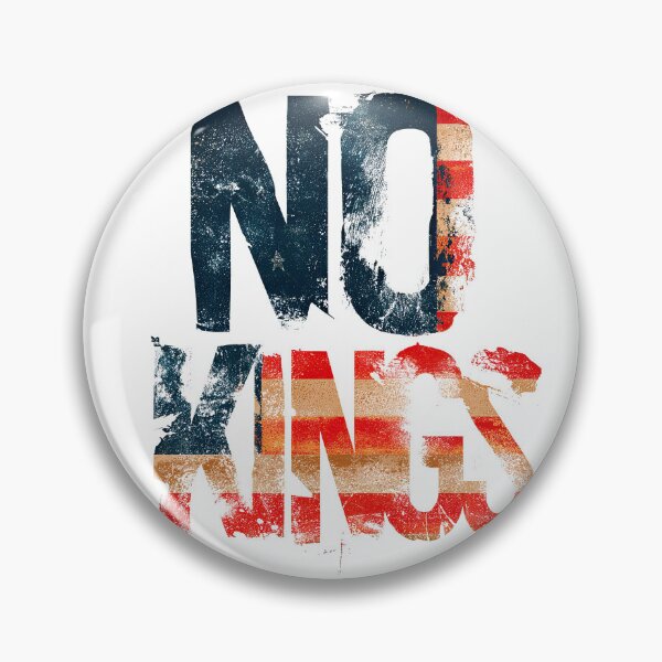 Item preview, Copy of Copy of donald trump no kings protest  designed and sold by Printellarium.