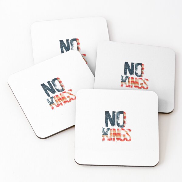 Item preview, Copy of Copy of donald trump no kings protest  designed and sold by Printellarium.