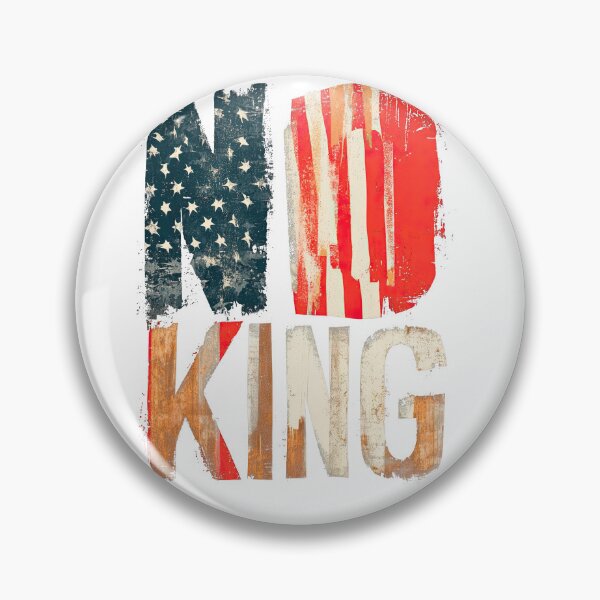 Item preview, Copy of Copy of Copy of donald trump no kings protest  designed and sold by Printellarium.