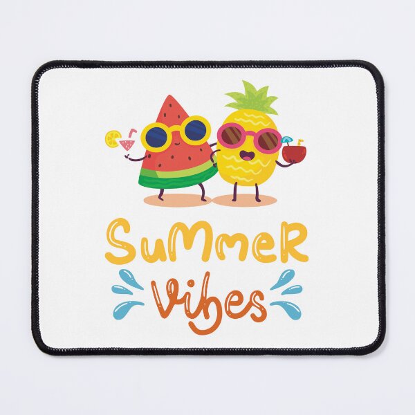Item preview, Summer Vibes – Bright & Breezy Aesthetic Tee for Sunshine Lovers and Beach Days designed and sold by Zezeshop1.