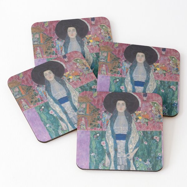 Item preview, Portrait of Adele Bloch-Bauer II designed and sold by Craphe.