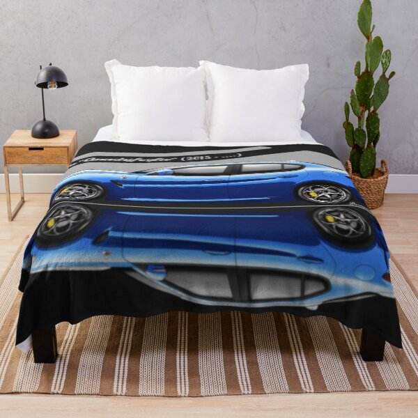 Item preview, Giulia Quadrifoglio (Blue Misano) – Modern Power, Pure Soul designed and sold by Azaziel.