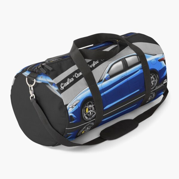 Item preview, Giulia Quadrifoglio (Blue Misano) – Modern Power, Pure Soul designed and sold by Azaziel.