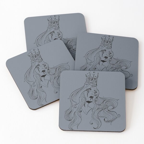 Item preview, Melancholy Monarch designed and sold by LuciferianMaiden.