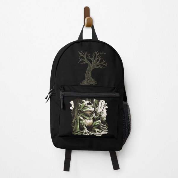 Item preview, Dark Forest Frog Sorcerer designed and sold by TestudoDesign.