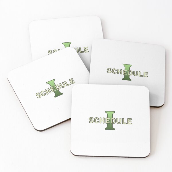 Item preview, Schedule 1 logo designed and sold by Roccia1912.