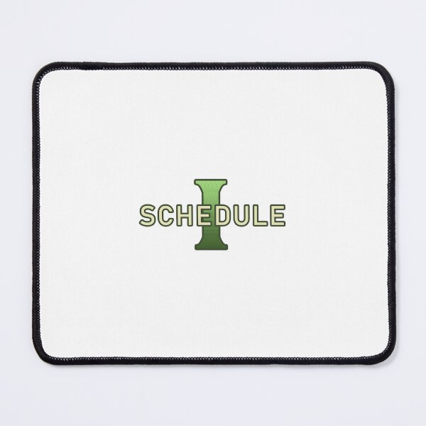 Item preview, Schedule 1 logo designed and sold by Roccia1912.