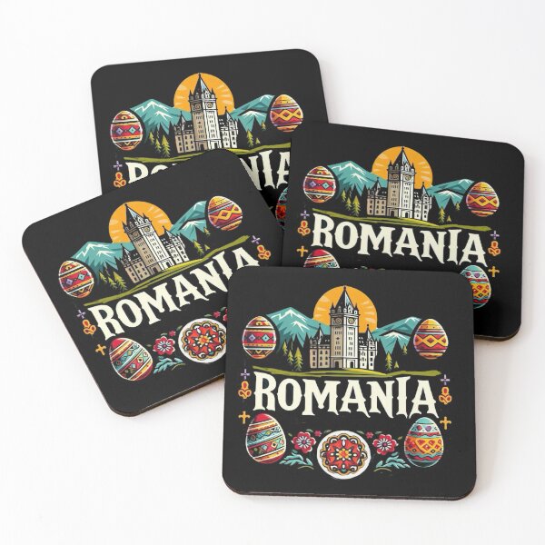 Item preview, Romania designed and sold by Myra365Art.