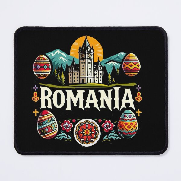 Item preview, Romania designed and sold by Myra365Art.