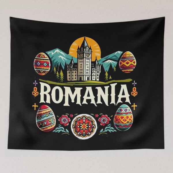 Item preview, Romania designed and sold by Myra365Art.